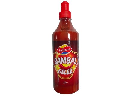 SAHANE SAMBAL OELEK 500ML