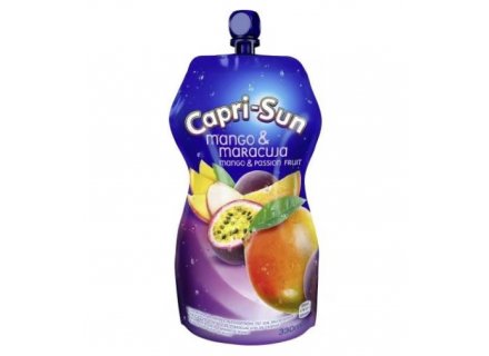 CAPRI-SONNE MANGO & PASSION 330ML