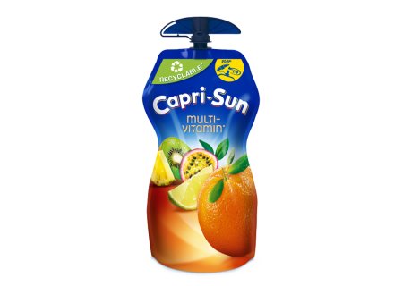 CAPRI-SONNE MULTIVITAMIN 330ML