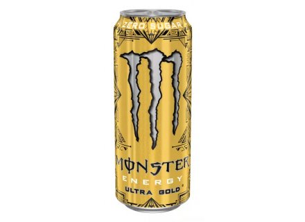 MONSTER ULTRA GOUDEN ANANAS 500ML