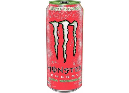 MONSTER ULTRA WATERMELOEN 500ML