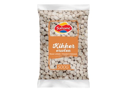 SAHANE LEBLEBI (WIT GER.) 500G