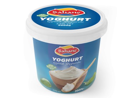 SAHANE YOGHURT %3.5 VET 2KG