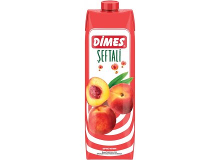 DIMES CLASSIC PERZIKSAP 1L