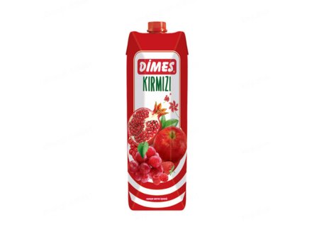 DIMES RED FRUITS 1L