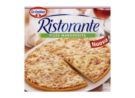 OETKER PIZZA RISTORANTE MARGHERITA 295G