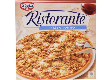 OETKER PIZZA RISTORANTE TONNO 355G