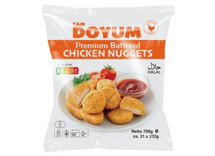 DOYUM KIPNUGGETS 700G