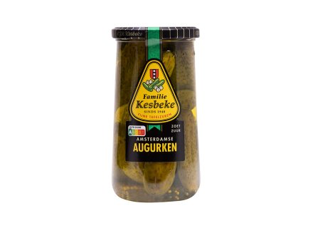 KESBEKE AUGURKEN 720ML