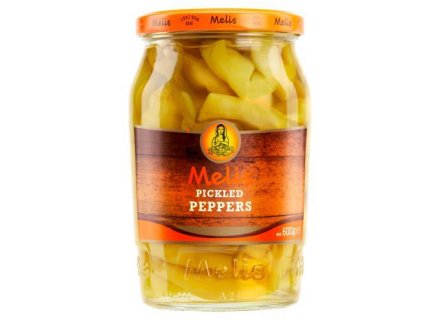 MELIS TAFELZUUR PEPER PIKANT 560G