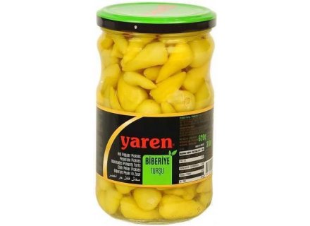 YAREN TAFELZUUR BIBERIYE 720G