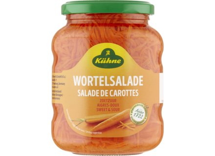 KUHNE WORTELSALADE 330G