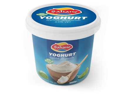 SAHANE YOGHURT %3.5 VET 1KG