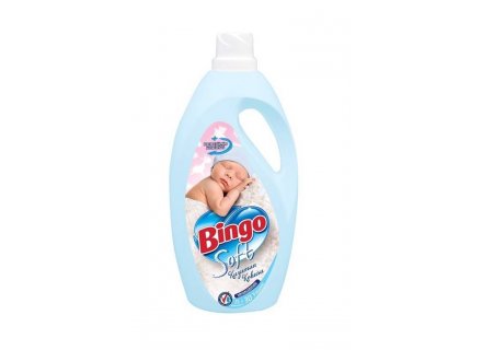 BINGO WASVERZ. BABY FRESHNESS 3L