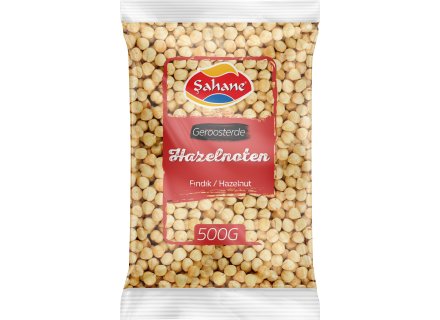 SAHANE HAZELNOTEN 500G