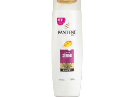 PANTENE STERK EN GLANS SHAMPOO 350ML