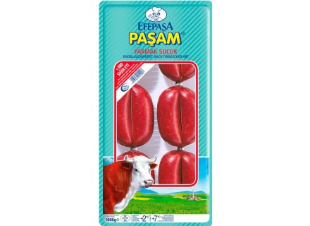 EFEPASA PASAM KNOFLOOKWORST 1KG