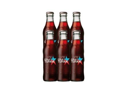 COLA TURKA 6X200ML