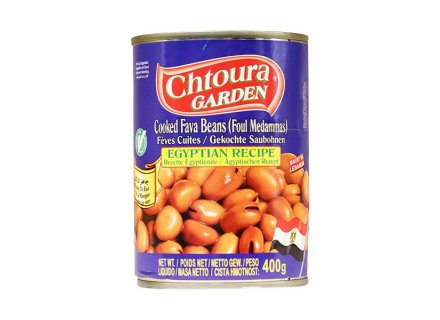 CHTOURA FAVA BEANS (EGYPTIAN) 400G