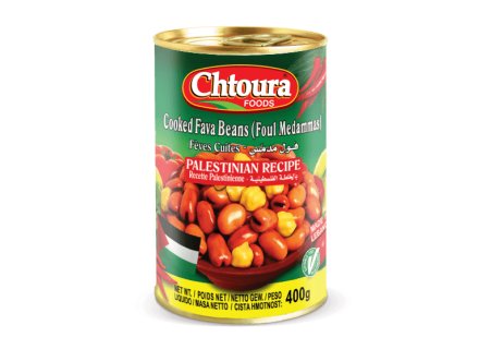 CHTOURA PALESTINIAN RECIPE 400G