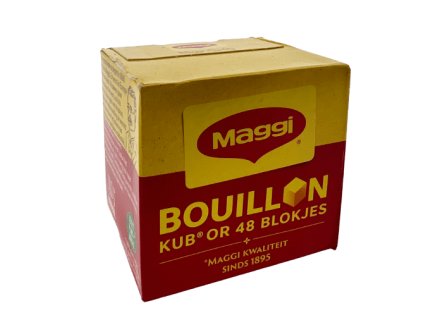 MAGGI BOUILLON 192G