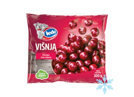 LEDO VISNJA CHERRIES 300G