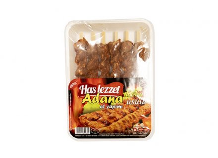 HAS LEZZET KEBAB ADANA 480G