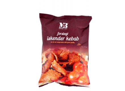 MB DONER ISKENDER KEBAB 400G