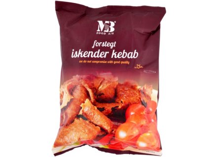 MB ISKENDER KEBAB 1KG