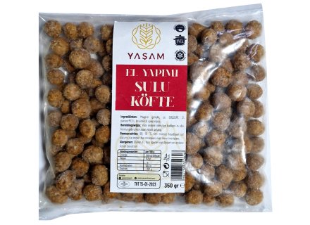 YASAM SULU KOFTE GEHAKTBALLEN 350G