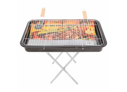 MANGAL SEFASI BBQ AYAKLI (SMALL)