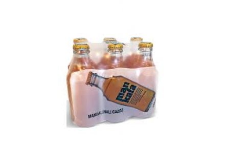 MANKAFA MANDARIJN GAZEUSE 6X250ML