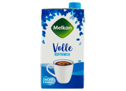 MELKAN VOLLE KOFFIEMELK 200G