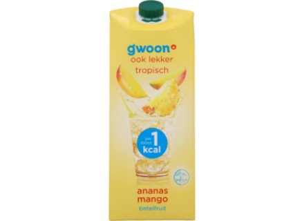 GWOON APP.SIN.MANGO 1L