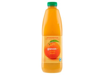 GWOON SINAASAPPELSAP 1,5L