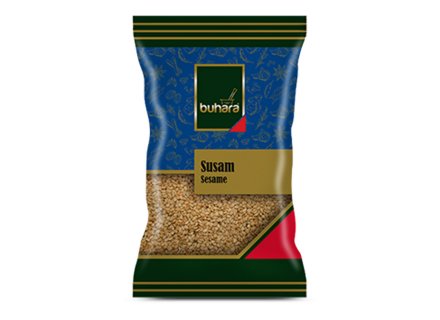 BUHARA SESAM WIT 250G