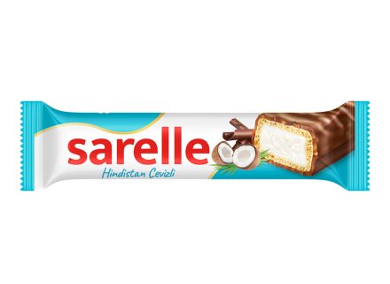 SARELLE WAFER COCOS 33G