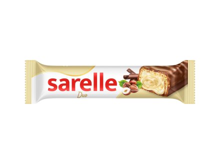 SARELLE WAFER DUO 33G