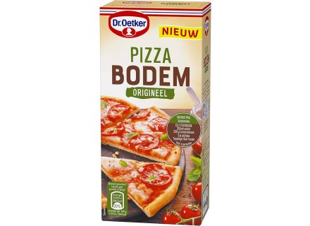 DR. OETKER PIZZA BODEM 450G