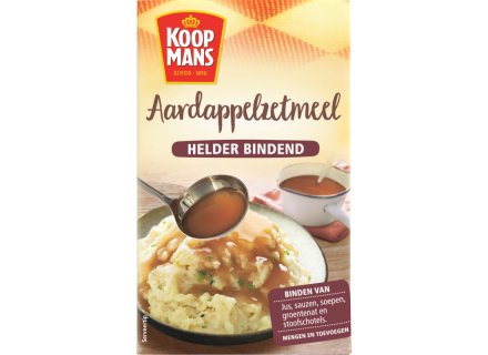 KOOPMANS AARDAPPELZETMEEL 200G