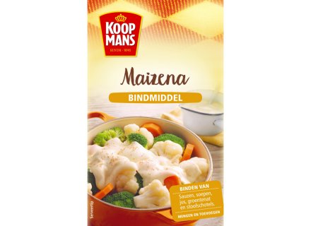 KOOPMANS MAIZENA BINDMIDDEL 250G