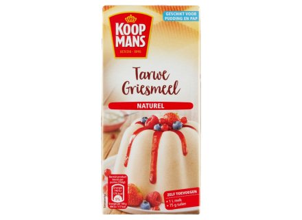 KOOPMANS TARWE GRIESMEEL 500G