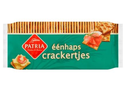 PATRIA CREAM CRACKERS 200G