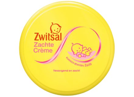 ZWITSAL ZACHTE CREME 200ML