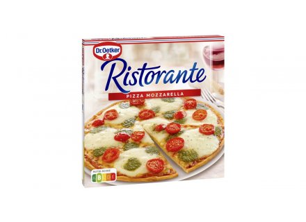 DR.OETKER RISTORANTE MOZZARELLA 355G