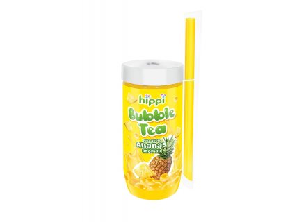 HIPPI BUBBLE TEA ANANAS 350ML