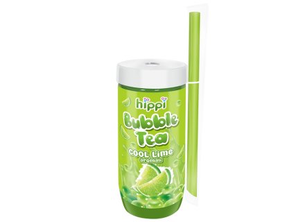 HIPPI BUBBLE TEA LIMES 350ML