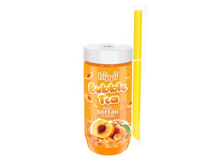 HIPPI BUBBLE TEA PERZIK 350ML