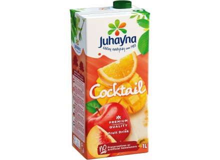 JUHAYNA COCKTAIL 1L