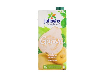 JUHAYNA GUAVA 1L